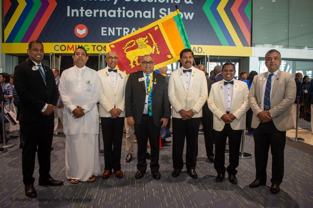 Highlights of the 105th International Convention